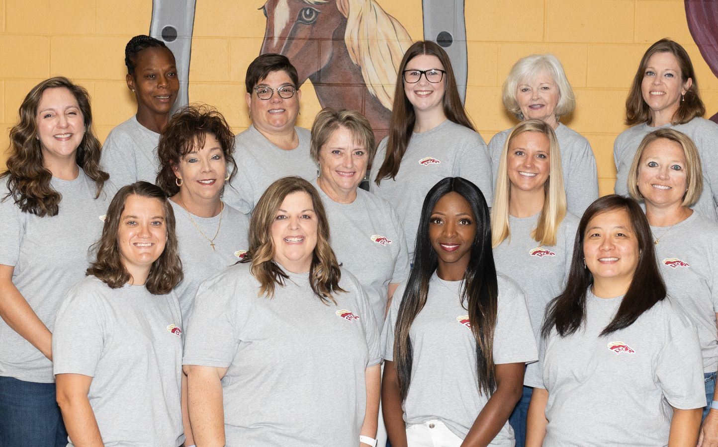 Kindergarten Staff
